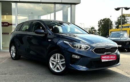 KIA cee'd III, 2018 год, 2 047 000 рублей, 1 фотография