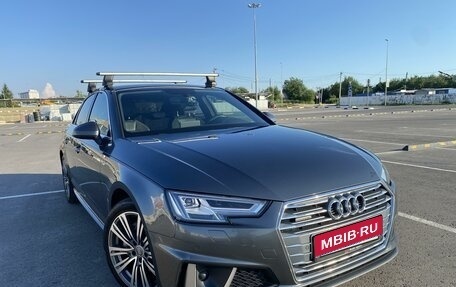 Audi A4, 2018 год, 2 500 000 рублей, 1 фотография