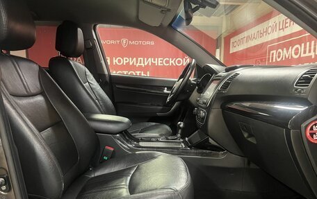 KIA Sorento II рестайлинг, 2016 год, 1 899 000 рублей, 14 фотография