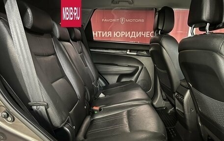 KIA Sorento II рестайлинг, 2016 год, 1 899 000 рублей, 16 фотография