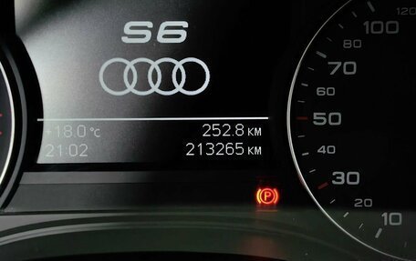 Audi A6, 2013 год, 1 235 000 рублей, 6 фотография