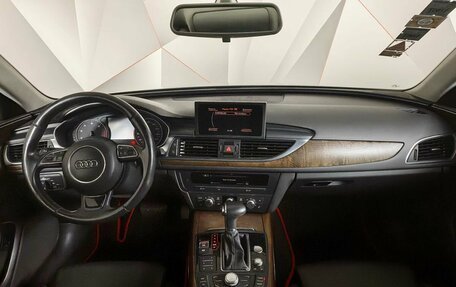 Audi A6, 2013 год, 1 235 000 рублей, 5 фотография