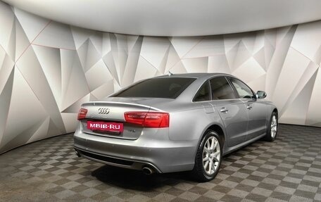Audi A6, 2013 год, 1 235 000 рублей, 2 фотография