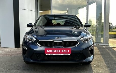 KIA cee'd III, 2018 год, 2 047 000 рублей, 3 фотография