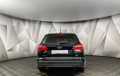 Ford Focus III, 2017 год, 1 269 000 рублей, 8 фотография