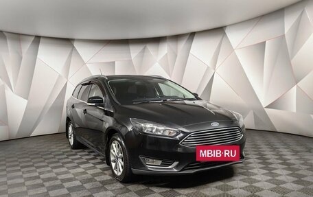 Ford Focus III, 2017 год, 1 269 000 рублей, 3 фотография