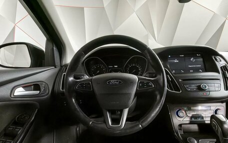 Ford Focus III, 2017 год, 1 269 000 рублей, 17 фотография