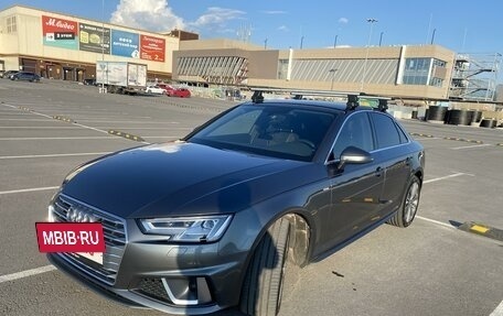 Audi A4, 2018 год, 2 500 000 рублей, 2 фотография