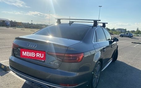 Audi A4, 2018 год, 2 500 000 рублей, 4 фотография