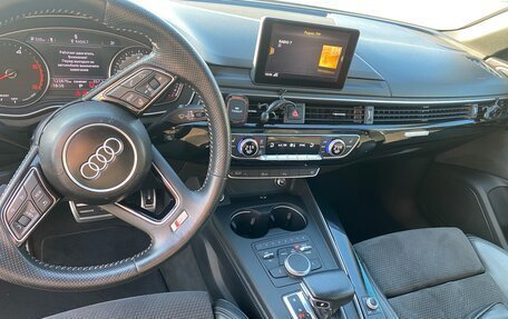 Audi A4, 2018 год, 2 500 000 рублей, 7 фотография