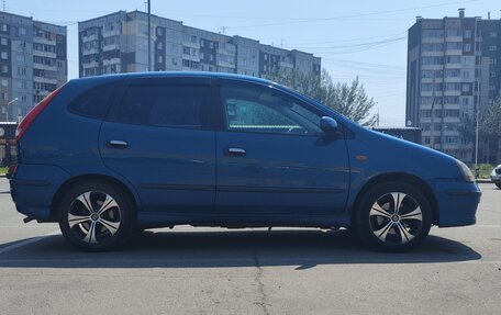 Nissan Almera Tino i, 2002 год, 600 000 рублей, 3 фотография