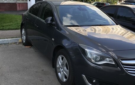 Opel Insignia II рестайлинг, 2014 год, 1 560 000 рублей, 4 фотография