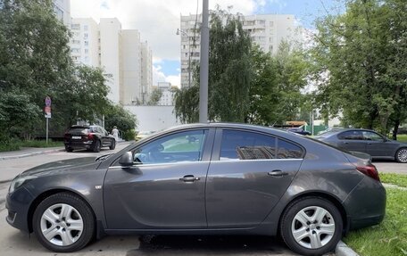 Opel Insignia II рестайлинг, 2014 год, 1 560 000 рублей, 2 фотография