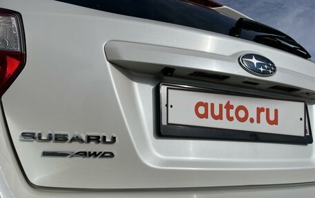 Subaru Impreza IV, 2014 год, 1 750 000 рублей, 10 фотография