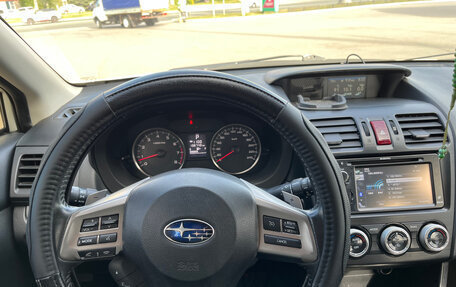 Subaru Impreza IV, 2014 год, 1 750 000 рублей, 18 фотография