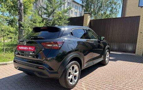 Nissan Juke II, 2021 год, 2 400 000 рублей, 3 фотография