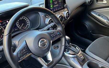 Nissan Juke II, 2021 год, 2 400 000 рублей, 17 фотография