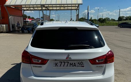 Mitsubishi ASX I рестайлинг, 2012 год, 1 500 000 рублей, 6 фотография