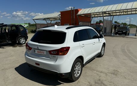 Mitsubishi ASX I рестайлинг, 2012 год, 1 500 000 рублей, 7 фотография