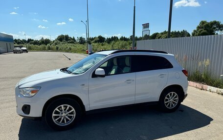 Mitsubishi ASX I рестайлинг, 2012 год, 1 500 000 рублей, 3 фотография