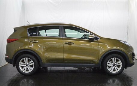 KIA Sportage IV рестайлинг, 2016 год, 1 849 000 рублей, 4 фотография