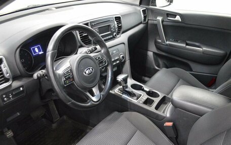 KIA Sportage IV рестайлинг, 2016 год, 1 849 000 рублей, 10 фотография