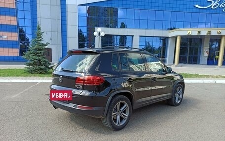 Volkswagen Tiguan I, 2016 год, 2 000 000 рублей, 6 фотография