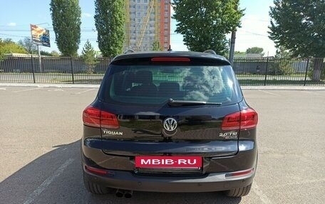 Volkswagen Tiguan I, 2016 год, 2 000 000 рублей, 3 фотография