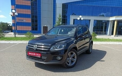 Volkswagen Tiguan I, 2016 год, 2 000 000 рублей, 1 фотография