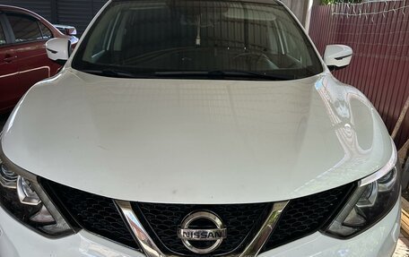 Nissan Qashqai, 2015 год, 1 600 000 рублей, 1 фотография