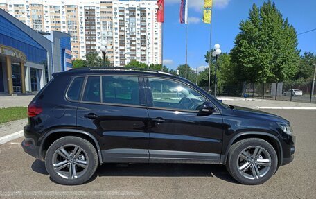 Volkswagen Tiguan I, 2016 год, 2 000 000 рублей, 9 фотография