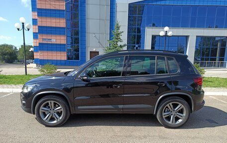 Volkswagen Tiguan I, 2016 год, 2 000 000 рублей, 11 фотография