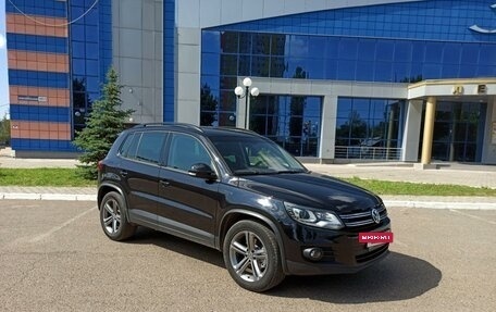 Volkswagen Tiguan I, 2016 год, 2 000 000 рублей, 8 фотография