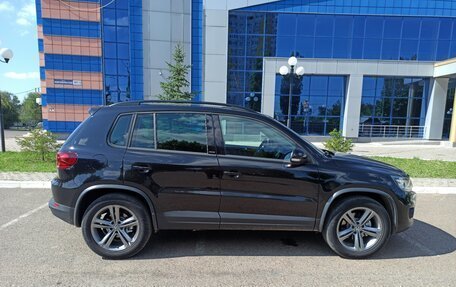 Volkswagen Tiguan I, 2016 год, 2 000 000 рублей, 15 фотография