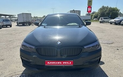 BMW 5 серия, 2019 год, 3 100 000 рублей, 1 фотография