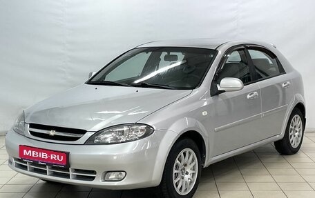 Chevrolet Lacetti, 2007 год, 599 000 рублей, 1 фотография