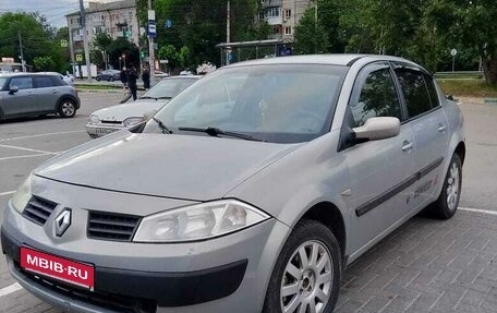 Renault Megane II, 2005 год, 370 000 рублей, 1 фотография