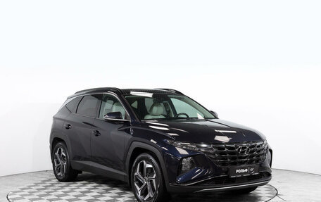 Hyundai Tucson, 2021 год, 3 697 000 рублей, 3 фотография