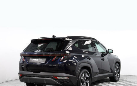 Hyundai Tucson, 2021 год, 3 697 000 рублей, 5 фотография