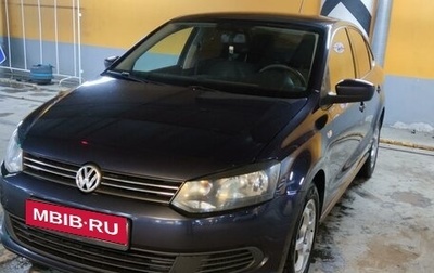 Volkswagen Polo VI (EU Market), 2013 год, 900 000 рублей, 1 фотография