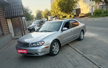 Nissan Maxima VIII, 2004 год, 520 000 рублей, 1 фотография