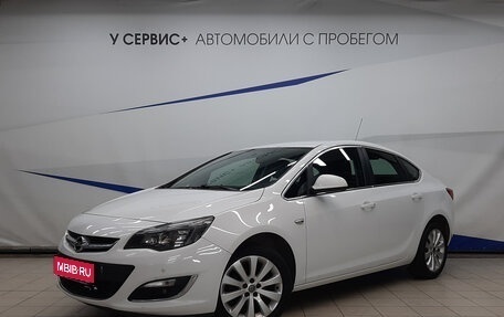 Opel Astra J, 2014 год, 1 990 000 рублей, 1 фотография
