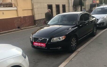 Volvo S80 II рестайлинг 2, 2012 год, 1 400 000 рублей, 1 фотография