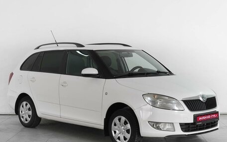 Skoda Fabia II, 2012 год, 749 000 рублей, 1 фотография