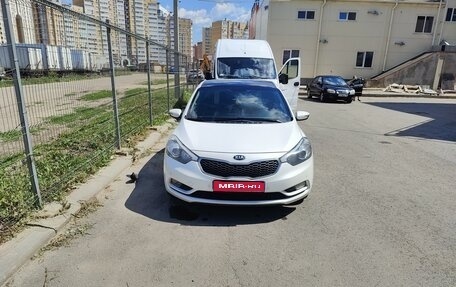 KIA Cerato III, 2014 год, 1 500 000 рублей, 1 фотография