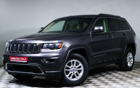 Jeep Grand Cherokee, 2019 год, 3 580 000 рублей, 1 фотография