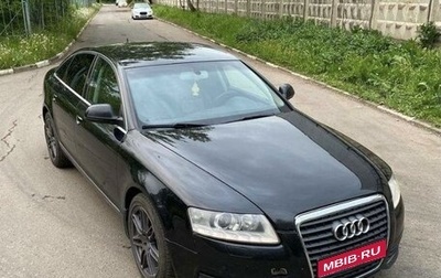 Audi A6, 2009 год, 600 000 рублей, 1 фотография