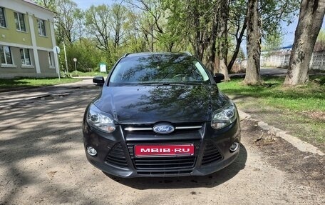 Ford Focus III, 2012 год, 1 000 000 рублей, 1 фотография