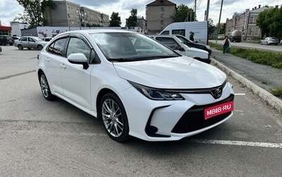 Toyota Corolla, 2019 год, 2 175 000 рублей, 1 фотография