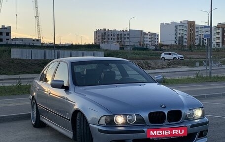 BMW 5 серия, 2002 год, 850 000 рублей, 3 фотография